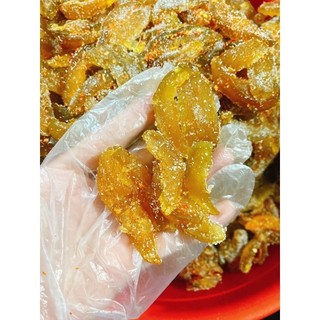 🍈 MỨT CÓC SẤY MUỐI ỚT 🌶️