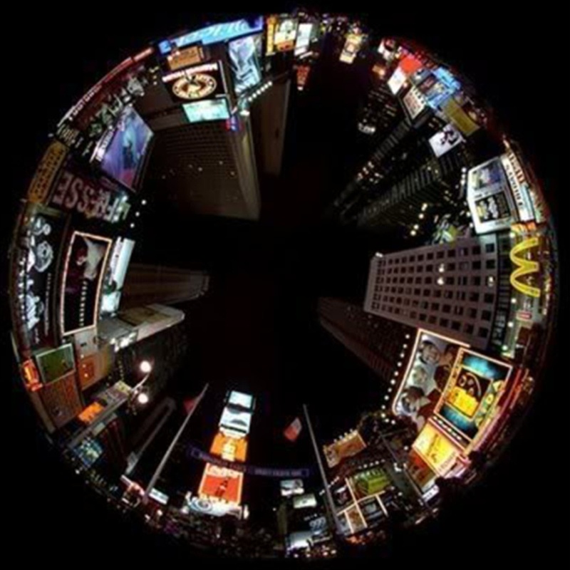 Ống Kính Góc Siêu Rộng 58mm 0.35X Với Cổng Macro Cho 550D 500D 1100D 1000D