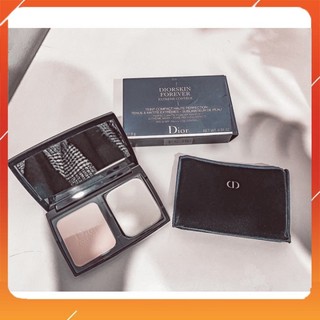 Phấn Phủ Dior Dạng Nén Kiềm Dầu Diorskin Forever Extreme Control