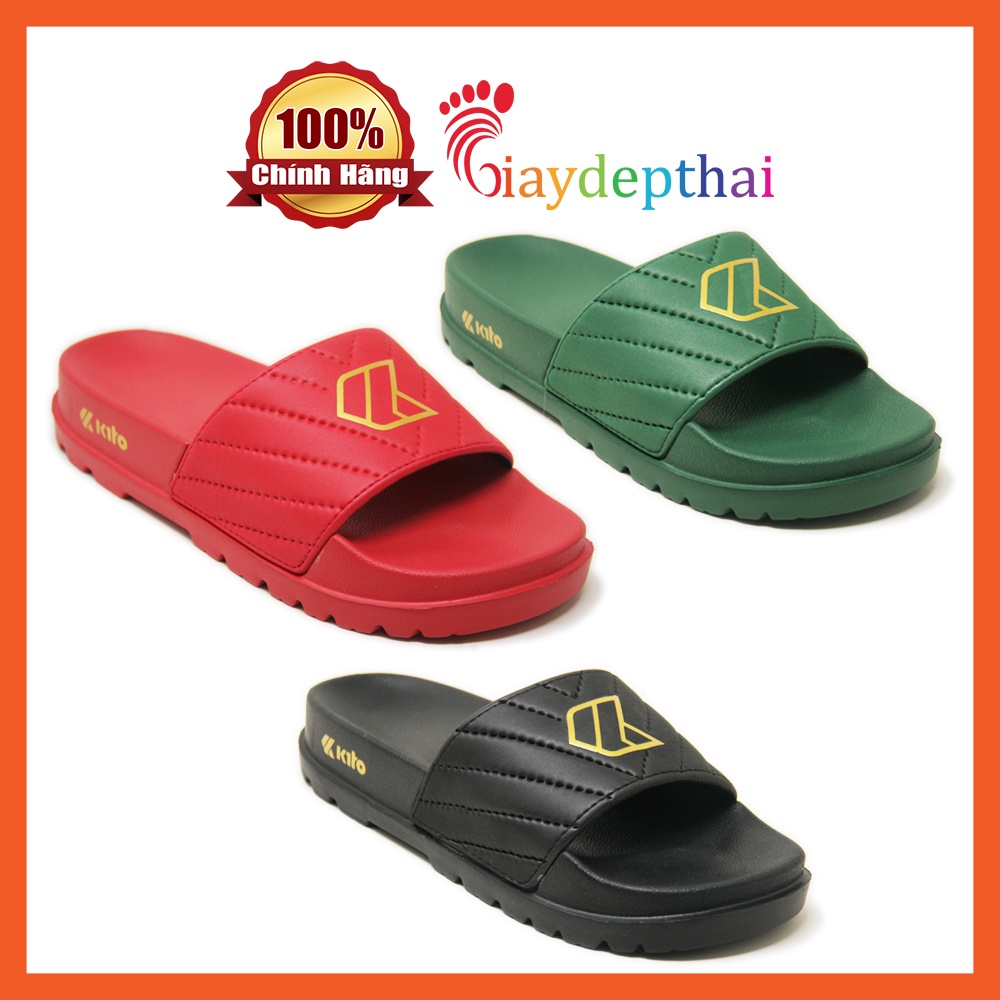 Dép nữ Thái Lan quai ngang Kito AH78