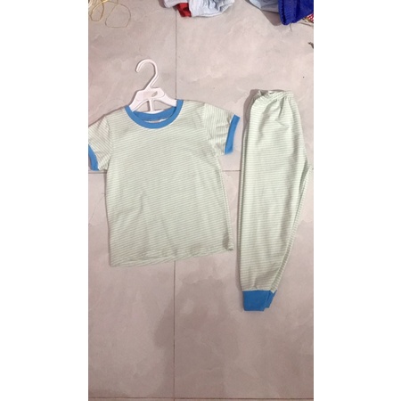 sét bô quần dài áo cộc (7-20kg)