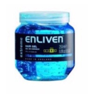 Gel vuốt tóc ENLIVEN 250ml (Hàng Anh Quốc)