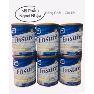 Sữa bột ensure úc 850g nội địa úc
