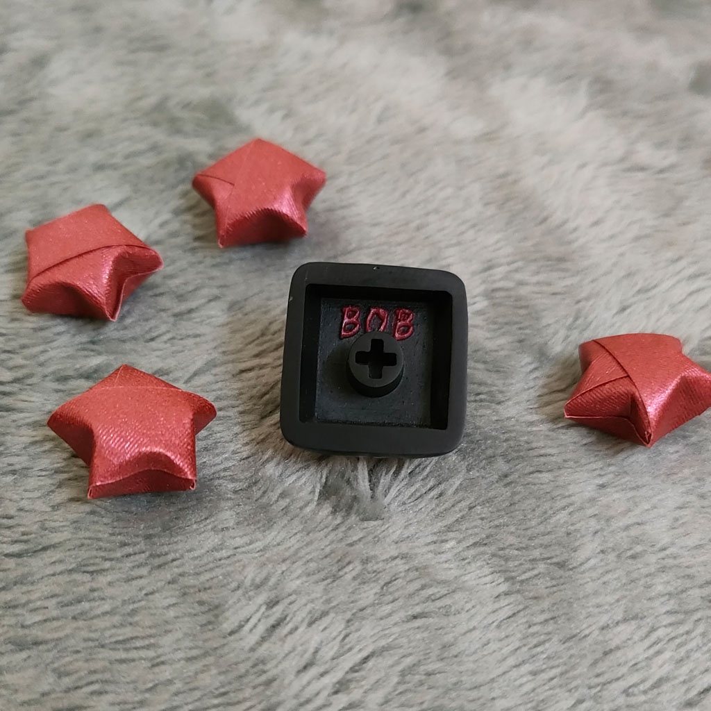 Nút bàn phím cơ artisan keycap gengar akatsuki