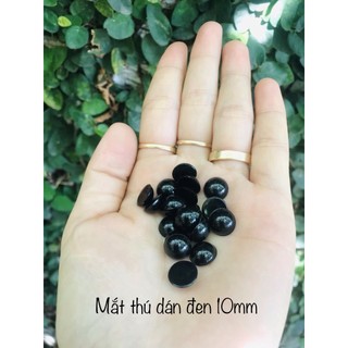 Mắt dán thú bông