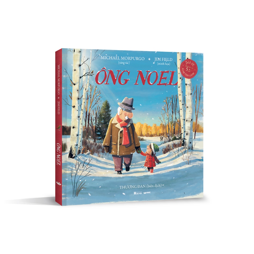 Sách - Ông Noel Bảo vệ hành tinh xanh dành cho trẻ từ 5 tuổi - Crabit Kidbooks