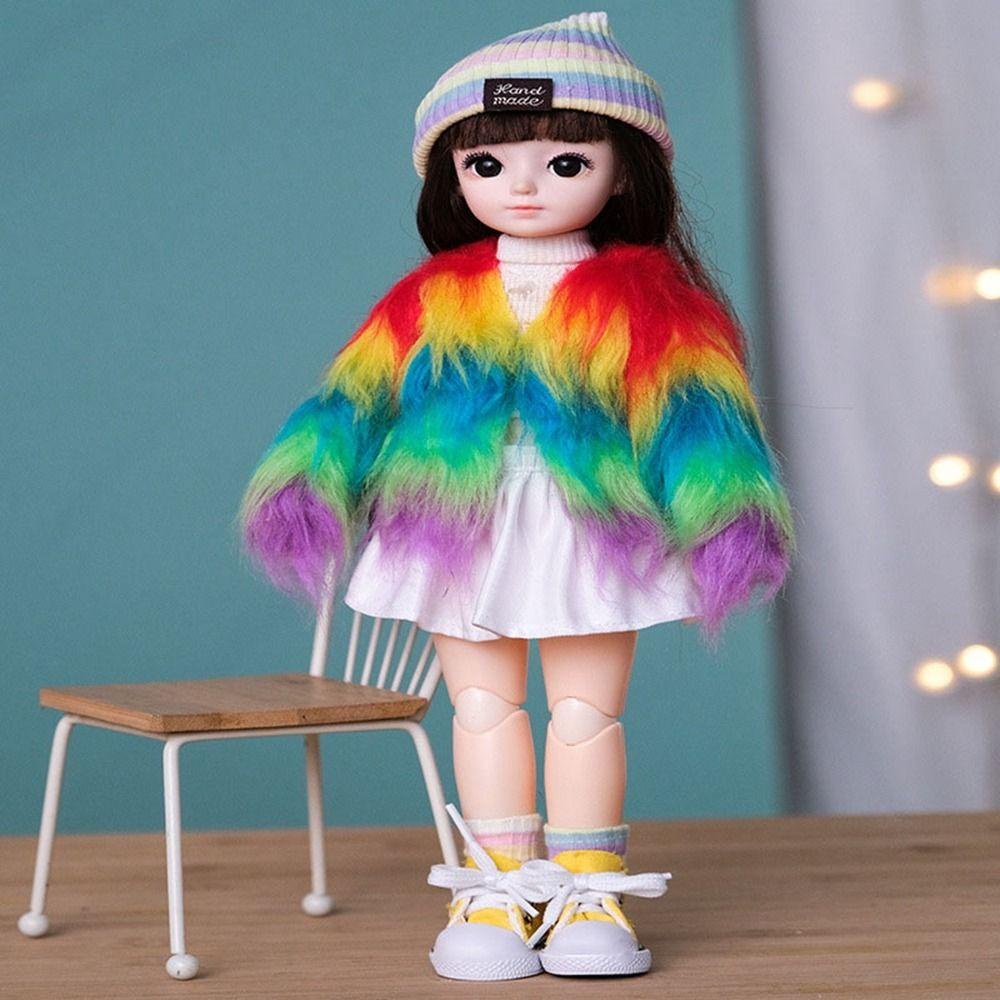 1 Bộ Váy Cho Búp Bê 2022