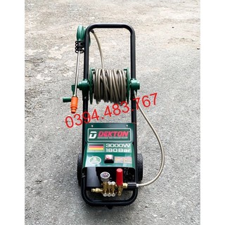 Máy Rửa Xe 3000W Dekton DK-CWR3000A