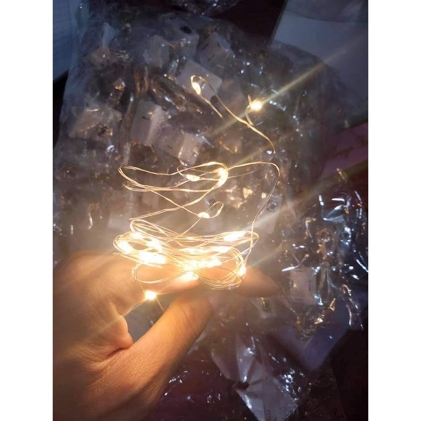 Dây đèn nháy dùng pin 2m/3m/ Nháy pin