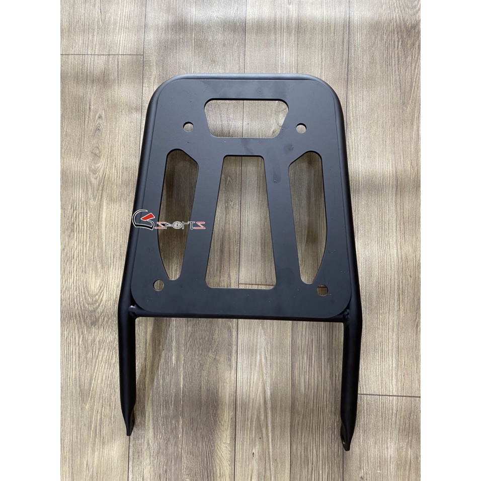 Baga sau kèm tựa lưng dành cho xe Rebel 300 /500