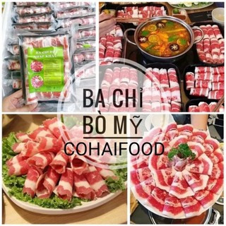Ba chỉ bò cuộn siêu ngon - 1kg