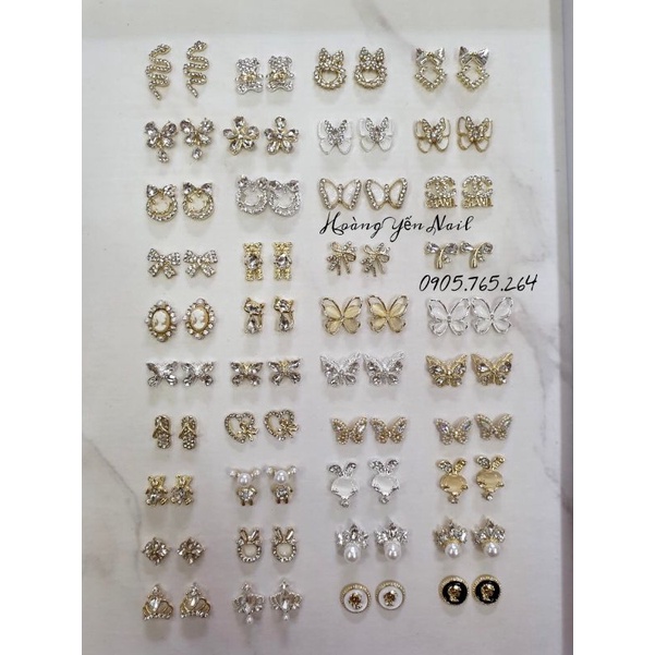 Charm Đá Cao Cấp về mẫu sl📣📣📣