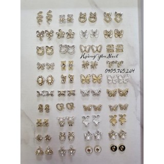 Charm đá cao cấp về mẫu sl📣📣📣