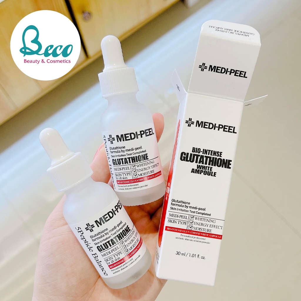 Tinh Chất Trắng Da Medi-Peel Glutathione White Ampoule 30ml