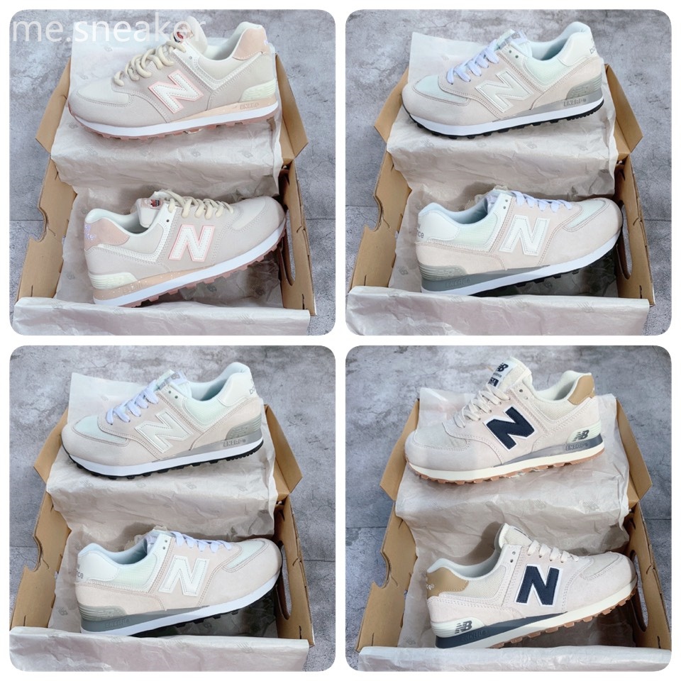 Giày Thể Thao 🍭Hàng Trung 1:1🍭 Giày Nb 574 Nam Nữ Cao Cấp Siêu Đẹp, Siêu Êm