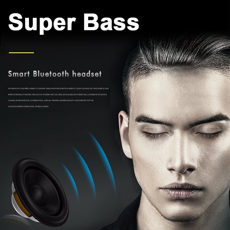 Tai Nghe Bluetooth Không Dây Cao Cấp Gen 3 pro Hỗ Trợ ios16 Rename GPS Gen2 Super Bass Có Mic