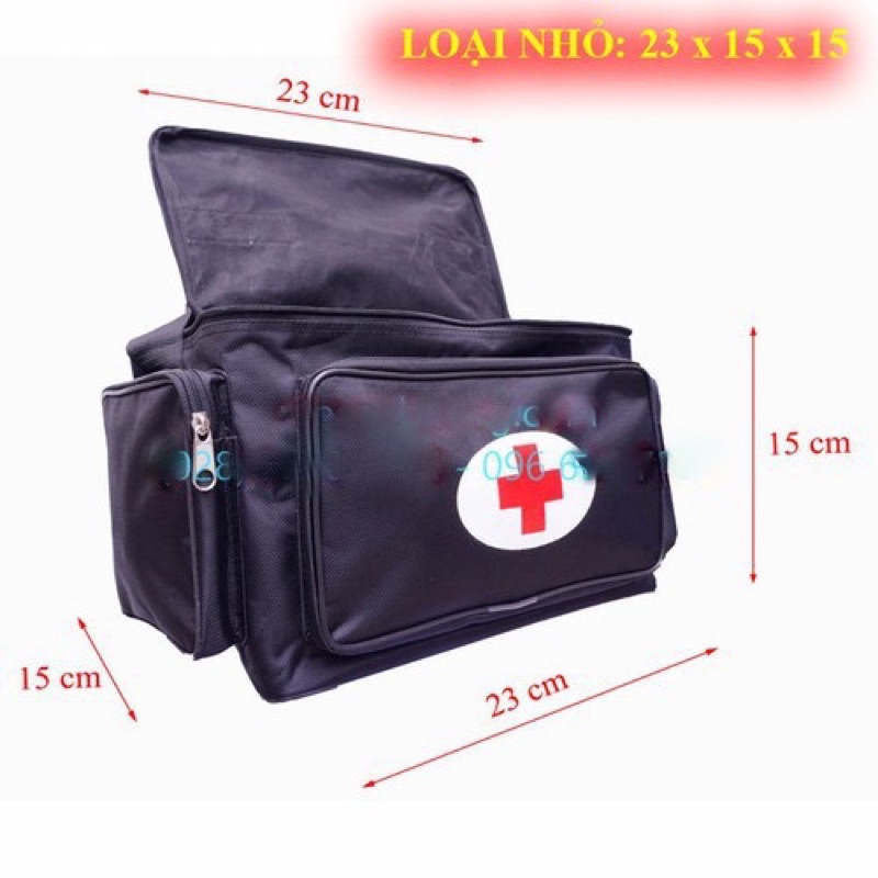 Túi Y Tế Sơ Cấp Cứu OMRON