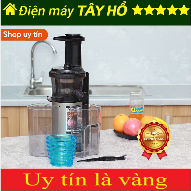 [GIAN HÀNG UY TÍN] Máy ép chậm Panasonic MJ-L500SRA