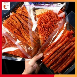 QUE CAY TẨM VỊ DONG DONG 💥 siêu ngon , siêu rẻ 💥1 Gói Que Cay Tẩm Vị 70g
