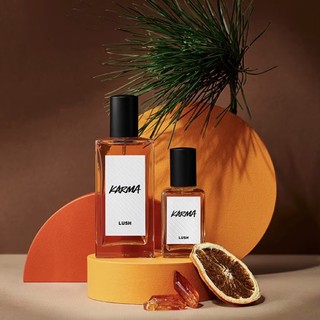 Nước hoa LUSH - Karma perfume (có sẵn)
