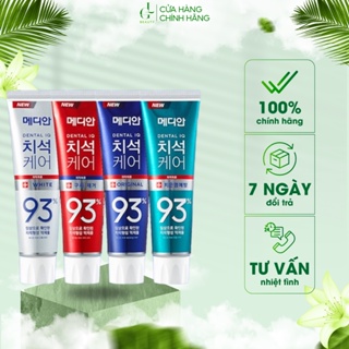 Kem đánh răng MEDIAN Dental IQ 93% Hàn Quốc 120g