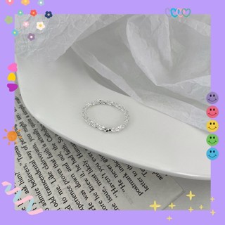 Nhẫn xi xoắn máy ✨ siêu Bling Bling ✨