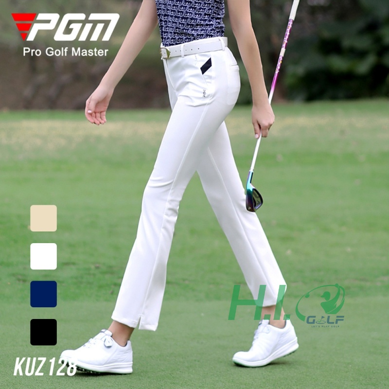 Quần Golf Nữ nhập khẩu chính hãng PGM Golf