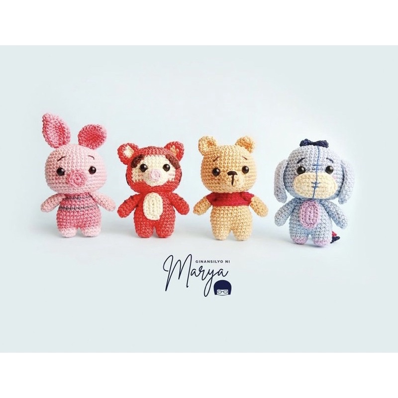 Pooh và các bạn len