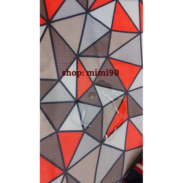 (Dành cho Dòng máy Samsung từ 8 - 21kg) Áo trùm máy giặt vải siêu dày, siêu bền dây - khóa kéo lớn, chống thấm nước