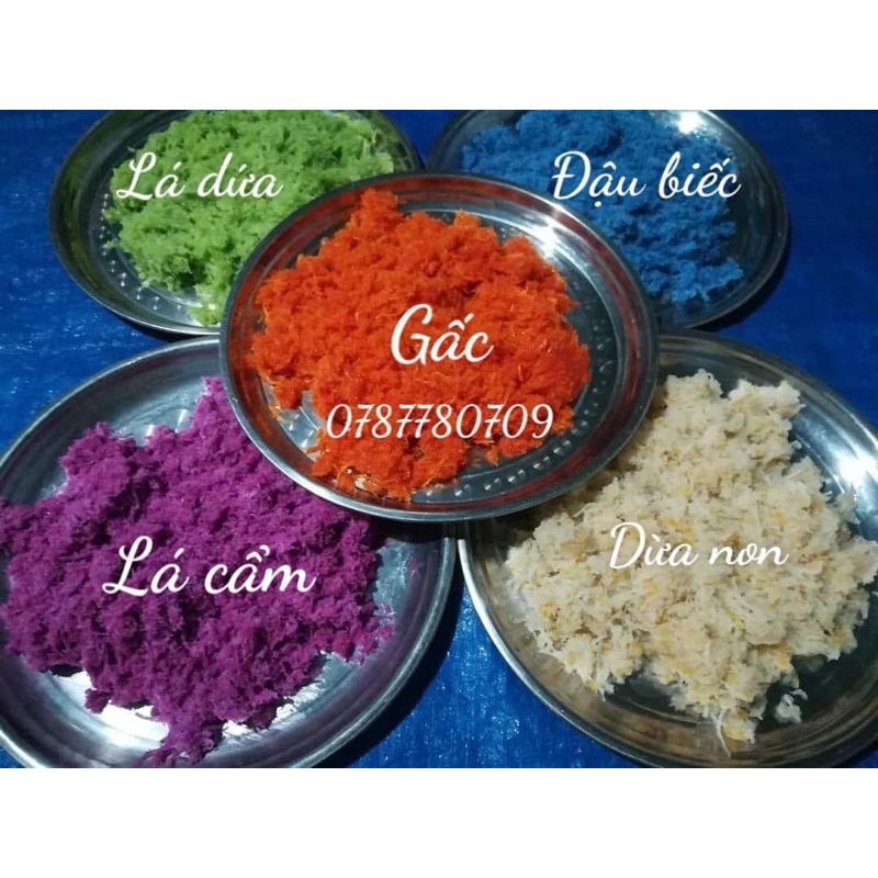 BÁNH IN NHÂN DỪA NON-HỘP 500gr