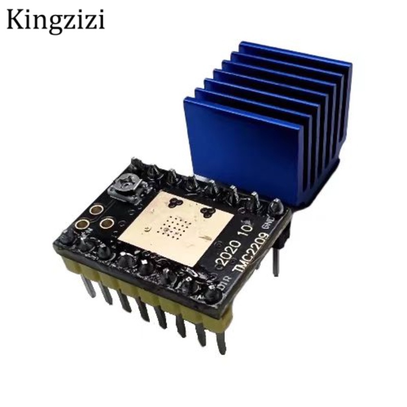 Mạch Điều Khiển Động Cơ Bước TMC2209 TMC2208 ATD5833 MKS Cho Máy In 3D