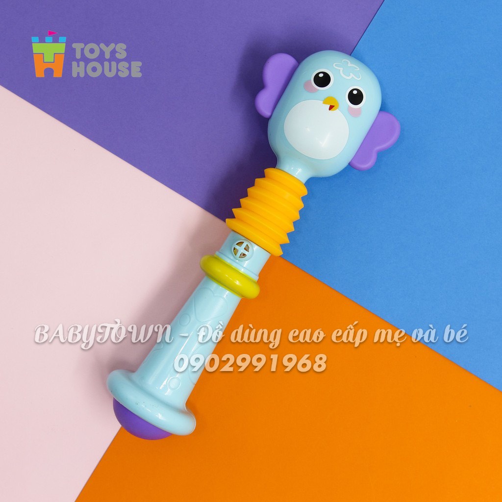 Xúc xắc chíp chíp xinh xắn cho bé Toys House TH-0090