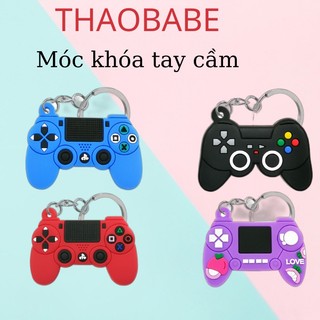 Móc khóa tay cầm chơi game