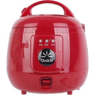 Nồi Cơm Điện Cookin RM-NA05 - 0.5Lít - 375W - Hàng Chính Hãng, Bảo Hành Toàn Quốc