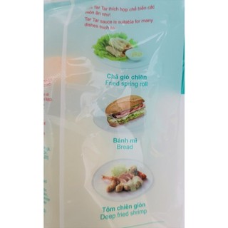 [Chai 300g] XỐT TAR TAR [VN] KEWPIE Tar Tar Sauce