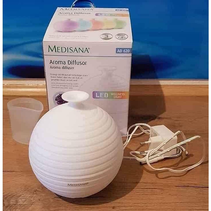 MÁY KHUẾCH TÁN TINH DẦU MEDISANA AD620