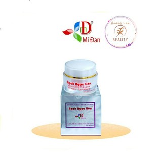 Kem mặt bạch ngọc liên dưỡng trắng 20gr