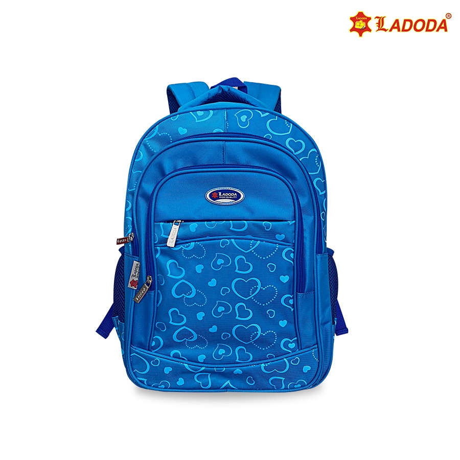 CẶP,BALO HỌC SINH LADODA BL11114