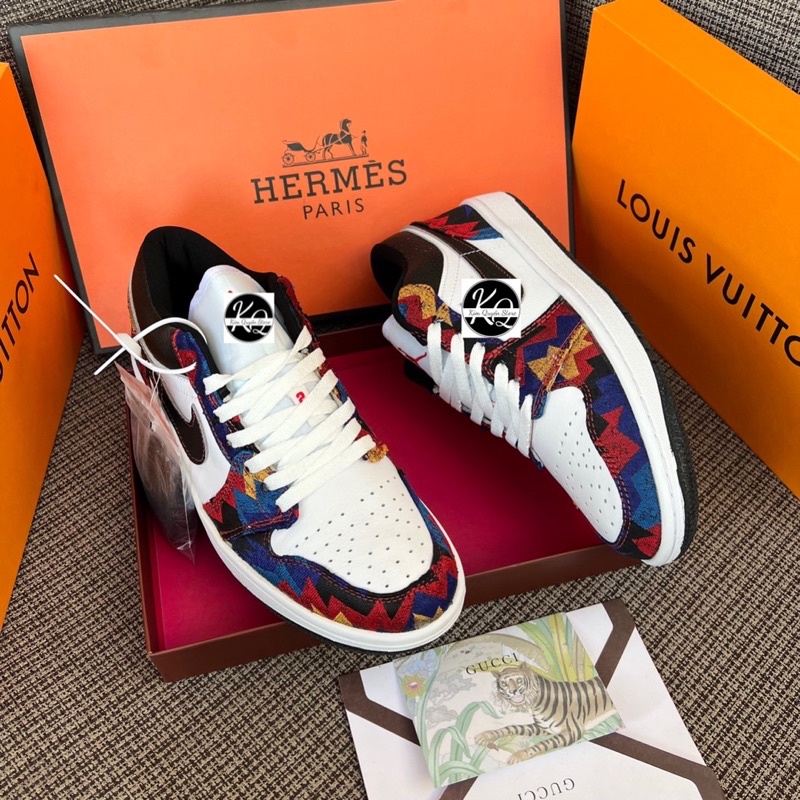 JIGa thổ cẩm full box