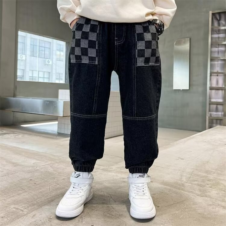 Quần jean BXPB cho bé trai 3-15 tuổi 110-170