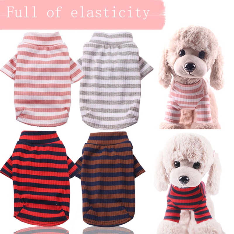 Áo Thun MềM MạI Cho Thú Cưng