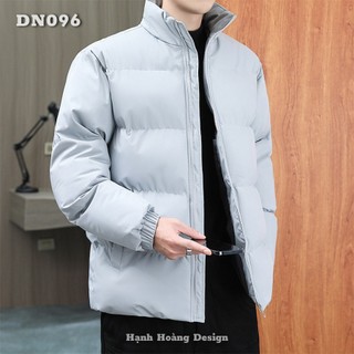 Dn096 - Áo khoác phao nam hàng Quảng Châu loại 1