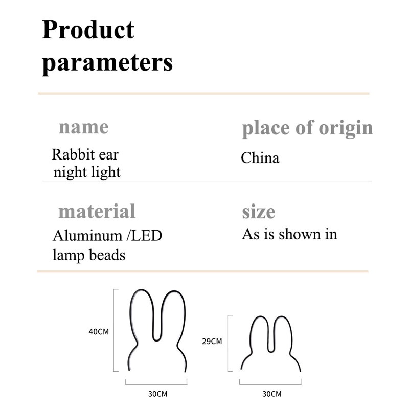 Đèn Ngủ LED Gắn Tường Trang Trí Phòng Ngủ