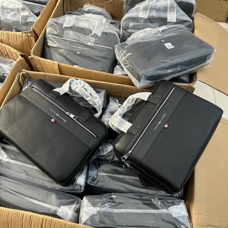 CẶP LAPTOP TOMMY HILFIGER