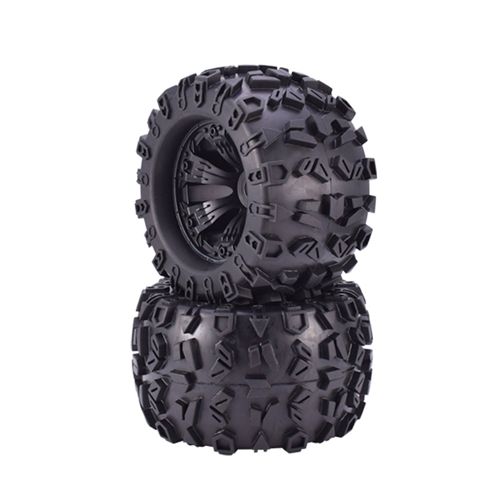 Bộ 4 Bánh Xe 170mm 150mm 17mm Cho Xe Điều Khiển HSP HPI Redcat Traxxas Trx4 1 / 8