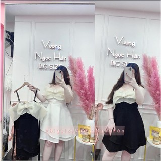 ĐẦM THIẾT KẾ TƠ TRỄ VAI KHOEN ĐÁ