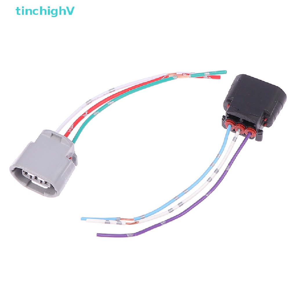 Phích Cắm Điều Chỉnh Denso 3 Pin Sửa Chữa Máy Phát Điện 3 Dây