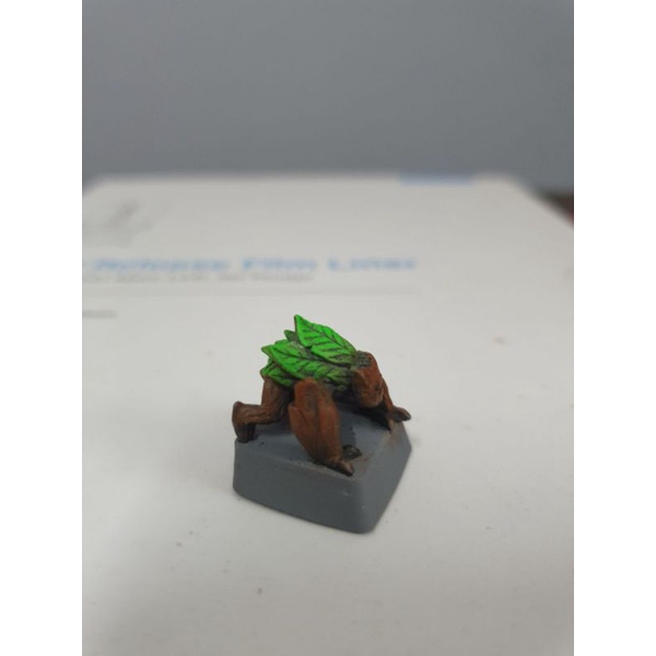 Nút bàn phím cơ Keycap xiao Genshin Impact, Dragon Ball, Attack on Titan