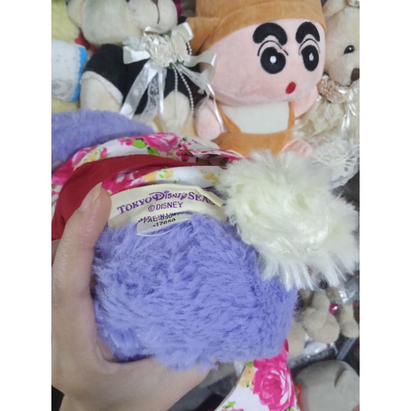 Gấu bông trong phim hoạt hình duffy size 25-40cm