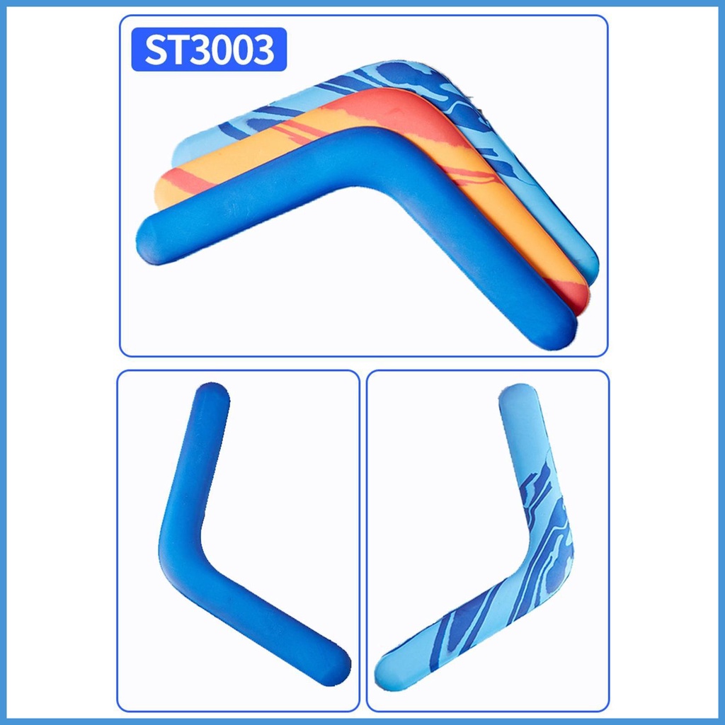 Boomerangs Đồ Chơi Xốp EVA Không Phai Màu Chống Rơi Dành Cho Trẻ Em